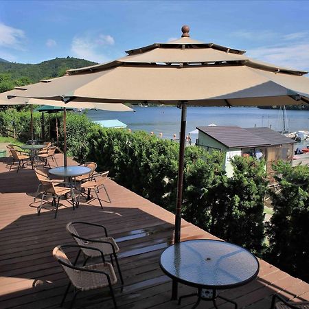 Nojiri Lake Resort Shinano  Eksteriør billede