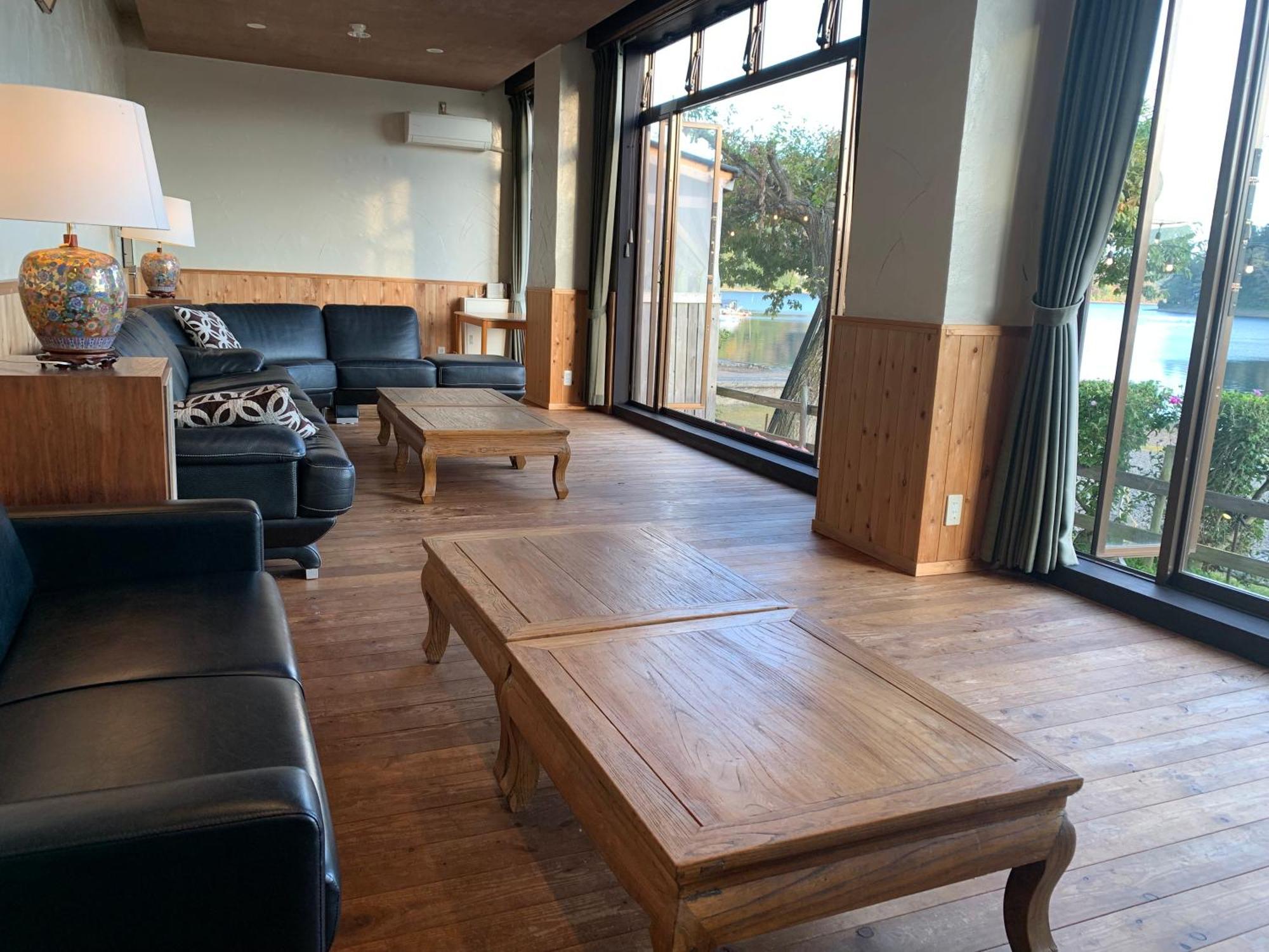 Nojiri Lake Resort Shinano  Eksteriør billede