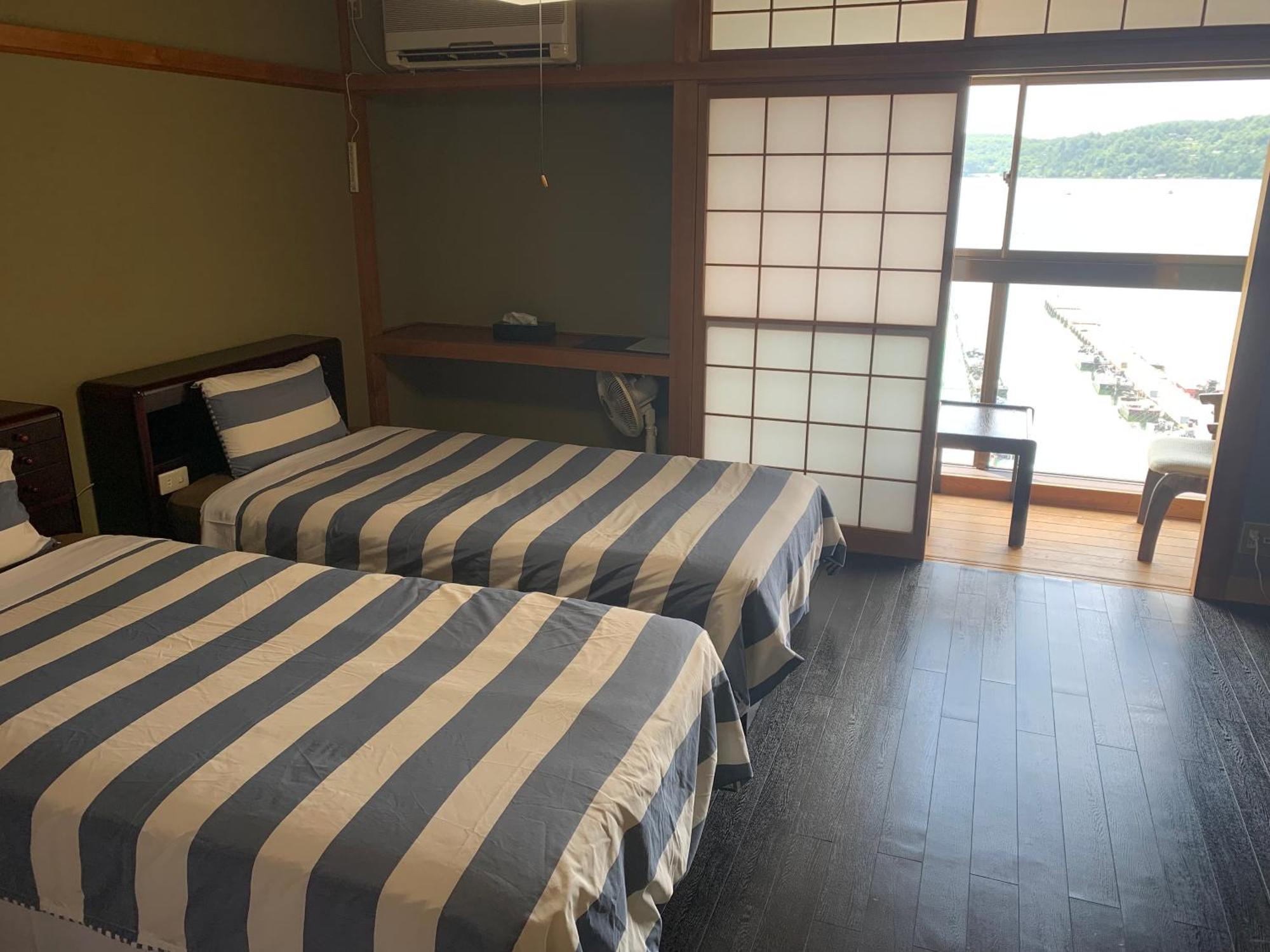 Nojiri Lake Resort Shinano  Eksteriør billede