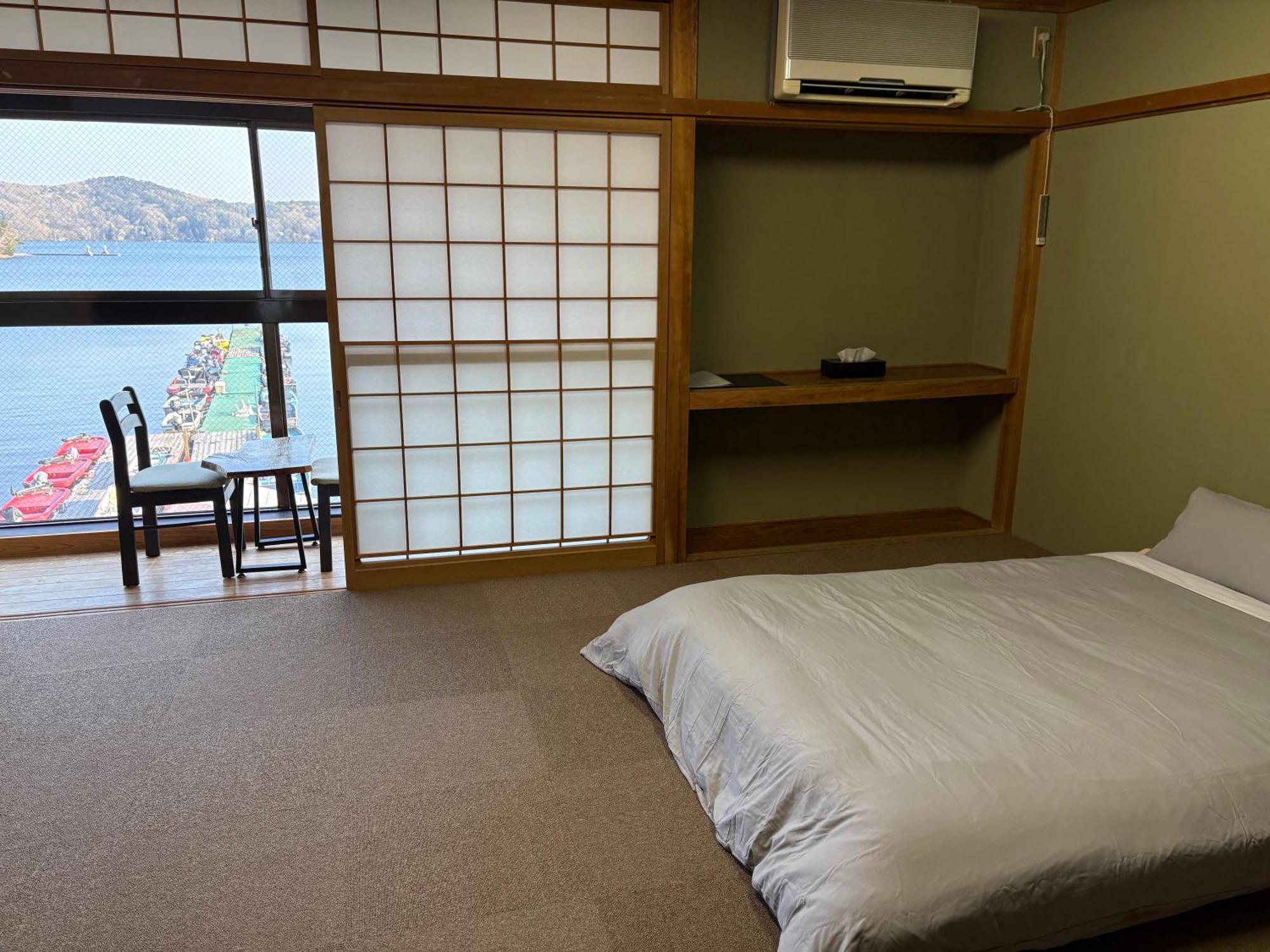 Nojiri Lake Resort Shinano  Eksteriør billede