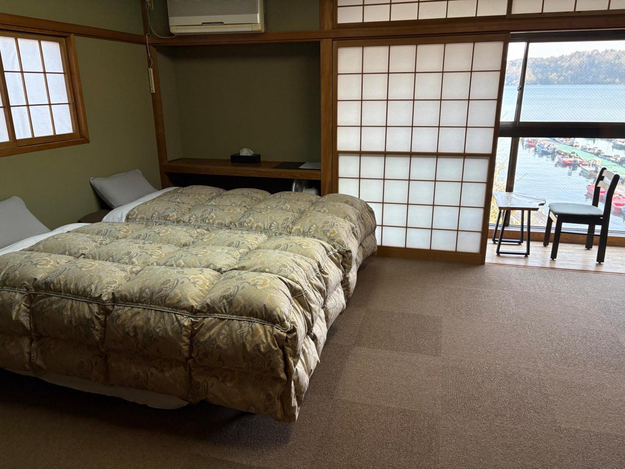 Nojiri Lake Resort Shinano  Eksteriør billede