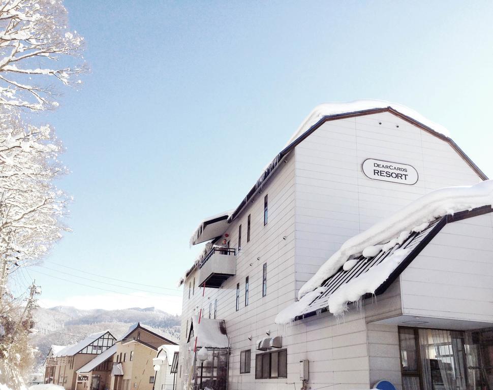 Nojiri Lake Resort Shinano  Eksteriør billede