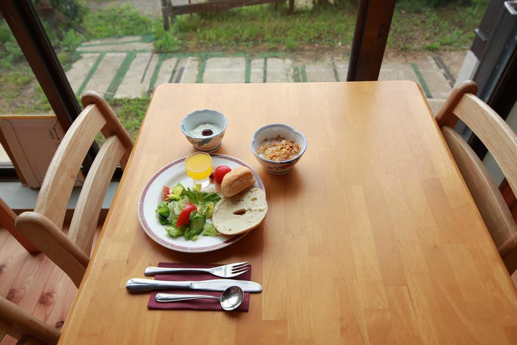 Nojiri Lake Resort Shinano  Eksteriør billede