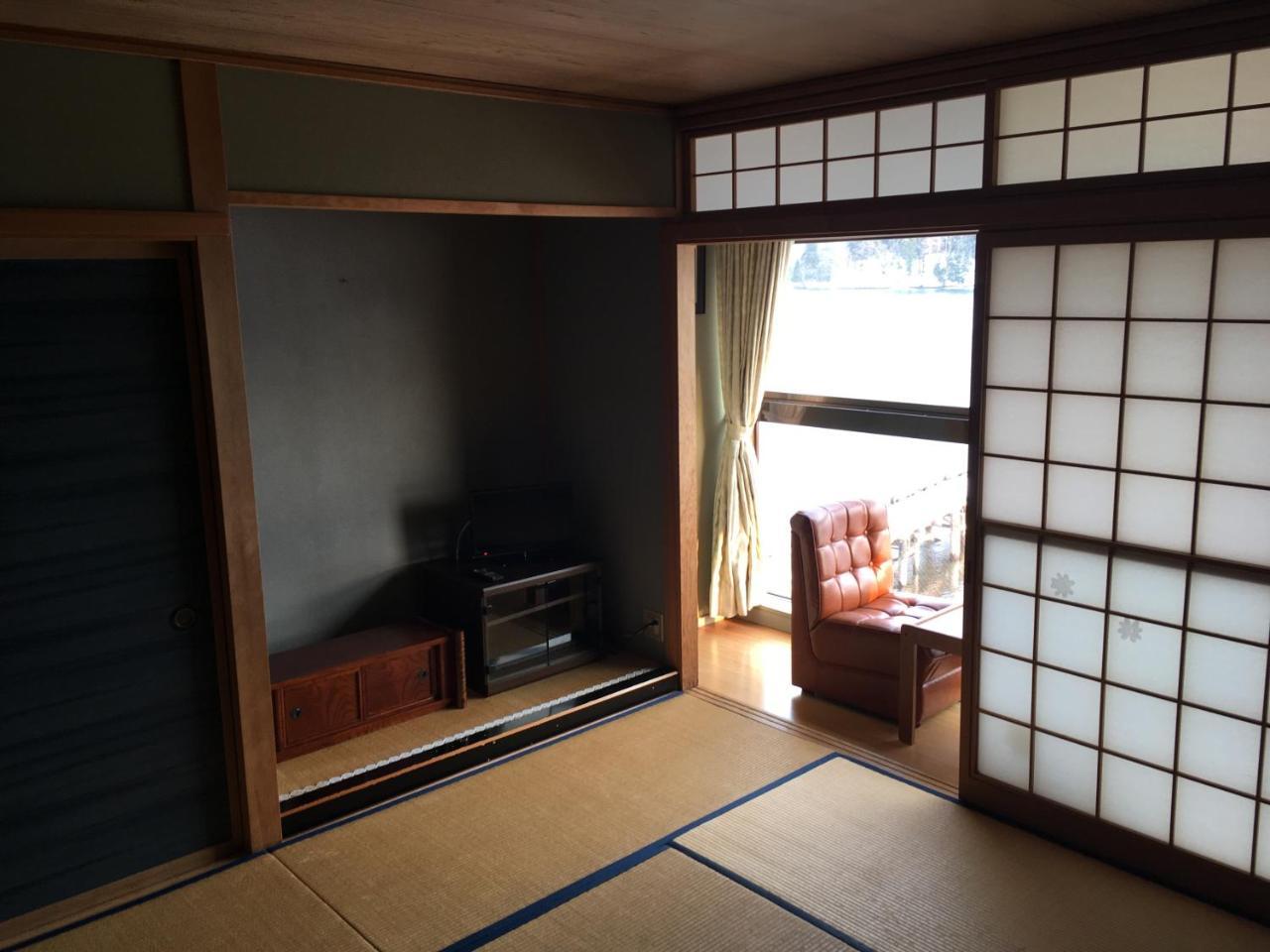 Nojiri Lake Resort Shinano  Eksteriør billede