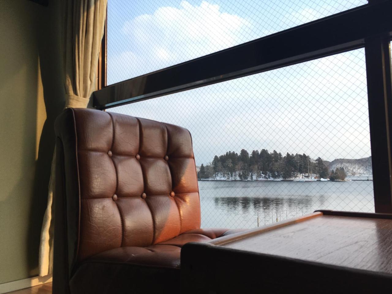 Nojiri Lake Resort Shinano  Eksteriør billede