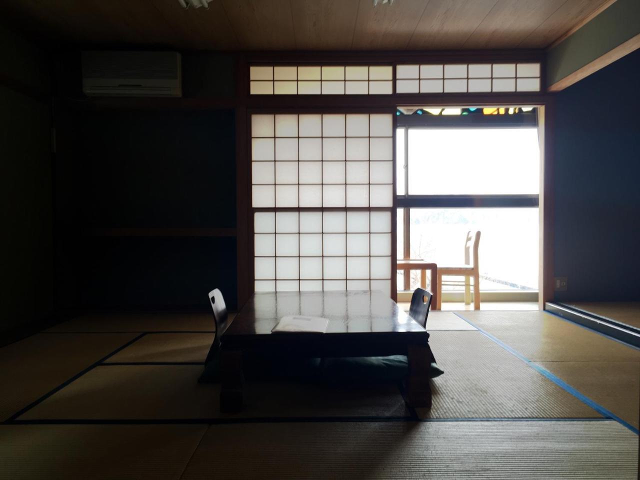 Nojiri Lake Resort Shinano  Eksteriør billede