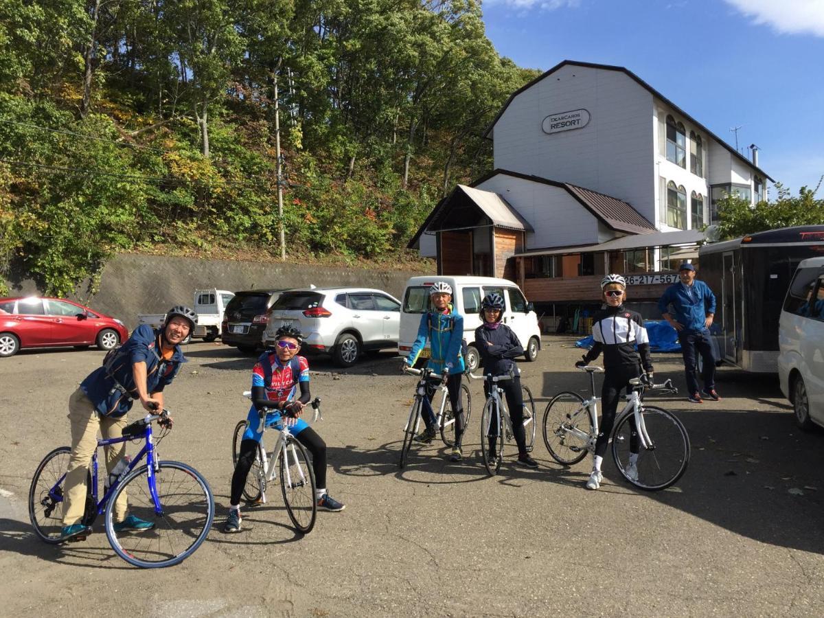 Nojiri Lake Resort Shinano  Eksteriør billede